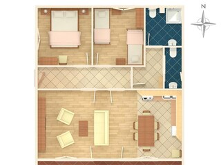 Apartment Marina in Kroatien Features 17