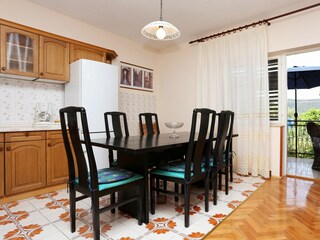 Apartment Marina in Kroatien Ausstattung 19
