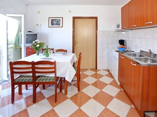 Apartment Bibinje Ausstattung 2