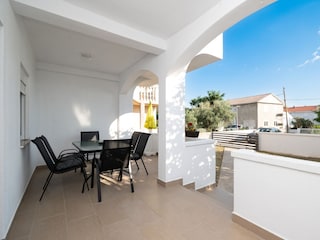 Apartment Povljana Features 1