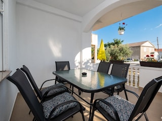 Apartment Povljana Features 2