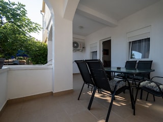 Apartment Povljana Features 3
