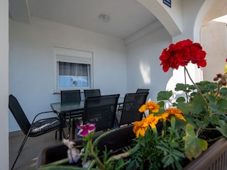 Apartment Povljana Ausstattung 4