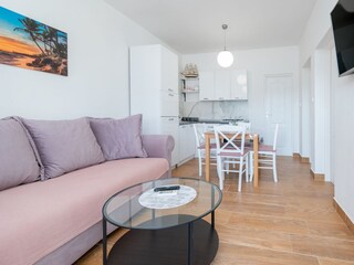 Apartment Povljana Features 9