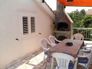 Apartment Malinska Features 5
