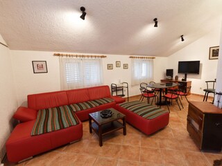 Apartment Malinska Features 6