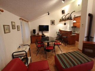 Apartment Malinska Features 8