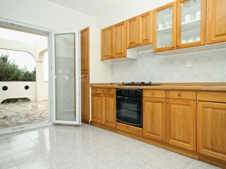 Apartment Kustici Ausstattung 11