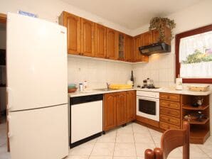 Three bedroom apartment with terrace and sea view Milna, Vis (A-8896-b) - Vis (Town) - image1