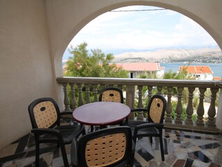 Apartment Pag (Stadt) Ausstattung 4