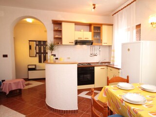 Apartment Pag (Stadt) Ausstattung 13