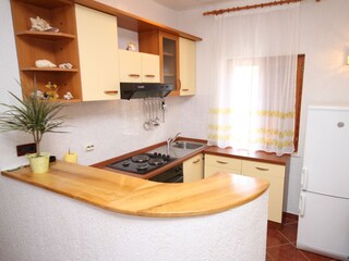 Apartment Pag (Stadt) Ausstattung 14