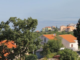 Apartment Njivice Ausstattung 2
