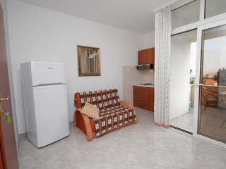 Apartment Njivice Ausstattung 7