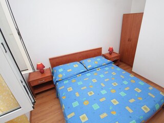 Apartment Njivice Ausstattung 11