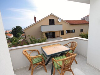 Apartment Njivice Ausstattung 15