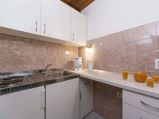 Apartment Brela Ausstattung 6