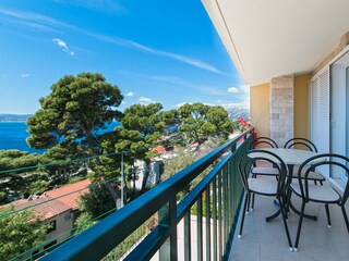 Apartment Brela Features 14