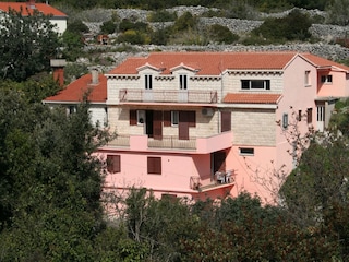 Apartment Račišće Ausstattung 3