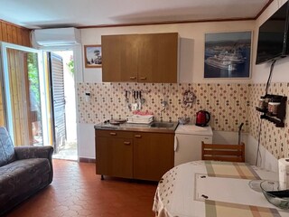 Apartment Račišće Ausstattung 6