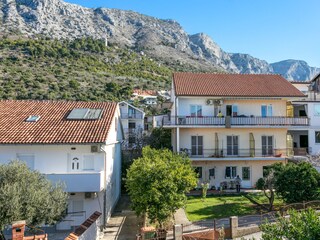 Apartment Podaca Ausstattung 5