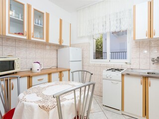 Apartment Podaca Ausstattung 1