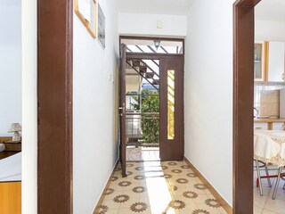 Apartment Podaca Ausstattung 8