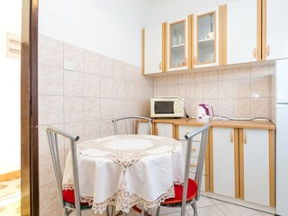 Apartment Podaca Ausstattung 10