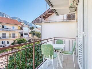 Apartment Podaca Ausstattung 12