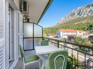 Apartment Podaca Ausstattung 13