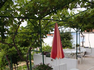 Apartment Supetarska Draga Ausstattung 12
