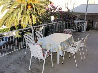 Apartment Seget Vranjica Features 2