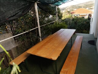 Apartment Seget Vranjica Ausstattung 5