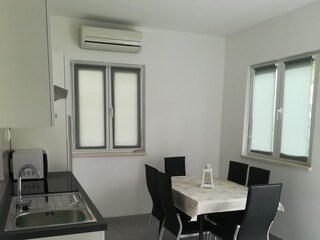 Apartment Seget Vranjica Ausstattung 8