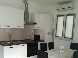 Apartment Seget Vranjica Ausstattung 9