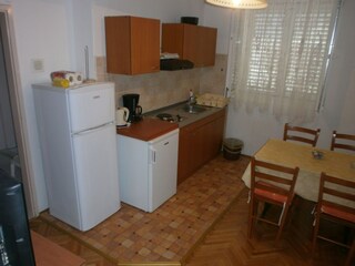 Apartment Podgora Ausstattung 3