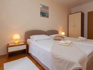 Apartment Jadranovo Ausstattung 2