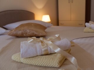 Apartment Jadranovo Ausstattung 4