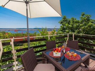 Apartment Jadranovo Ausstattung 5
