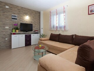Apartment Jadranovo Ausstattung 12