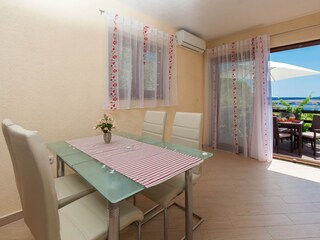 Apartment Jadranovo Ausstattung 14