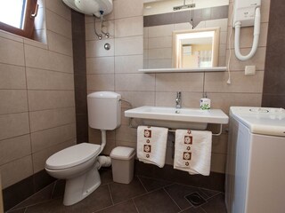 Apartment Jadranovo Ausstattung 20