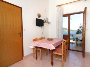 One bedroom apartment near beach Kali, Ugljan (A-837-b) - Kali - image1