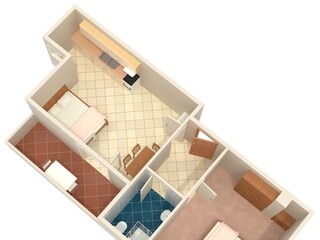 Apartment Kali Floor Plan 5