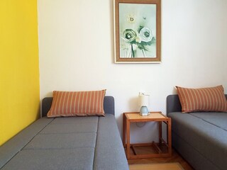 Apartment Podstrana Ausstattung 8