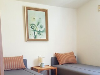 Apartment Podstrana Ausstattung 9