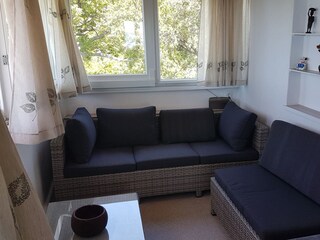 Apartment Podstrana Ausstattung 11