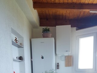 Apartment Podstrana Ausstattung 17