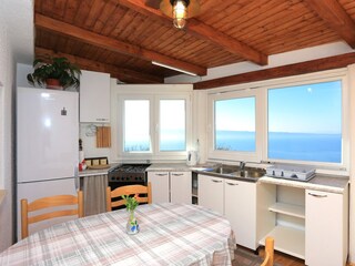 Apartment Podstrana Ausstattung 18