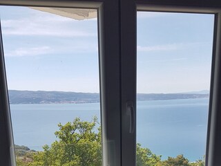 Apartment Podstrana Ausstattung 19